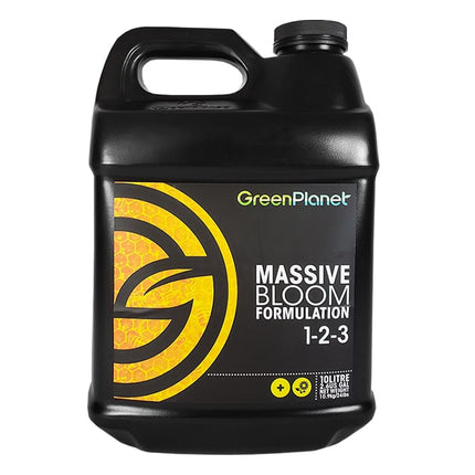 Green Planet Massive Blooms - 10L