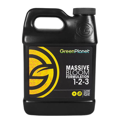 Green Planet Massive Blooms - 1L