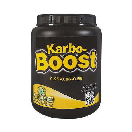 Green Planet Karbo Boost - 600G