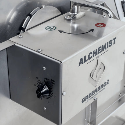 420 Alchemist control box