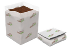 Coirgro EZ Open Top Bio Bag with coco coir