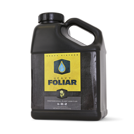 Heavy 16 Foliar - 1 QT