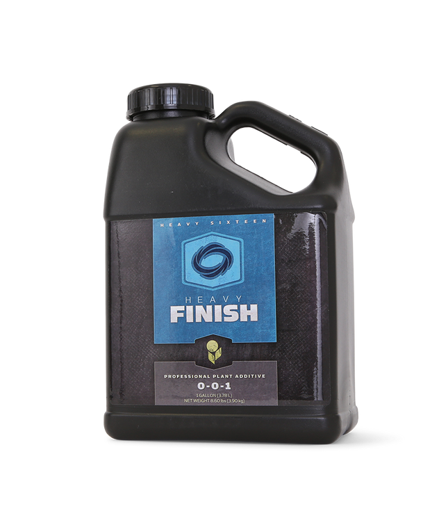 Heavy 16 Finish - 1 GAL