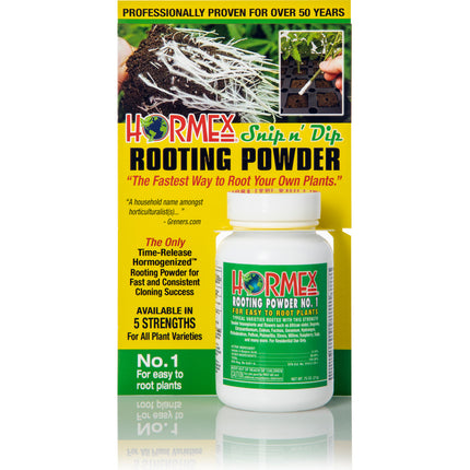 Hormex Snip n Dip #1 0.75 oz