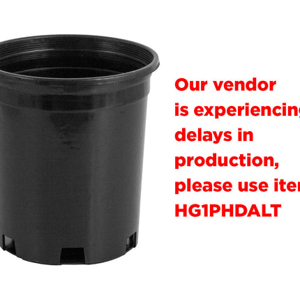Premium Nursery Pots - 1 GAL