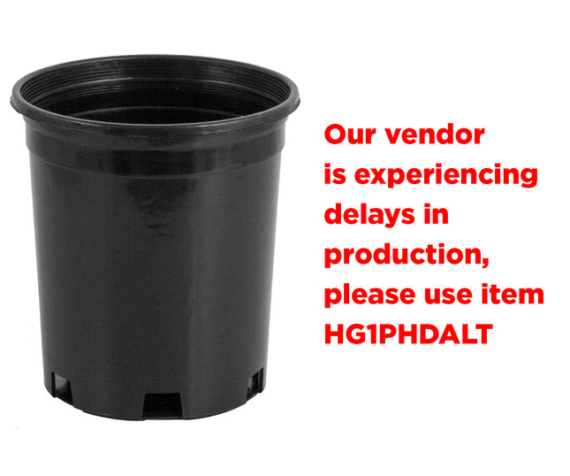 Premium Nursery Pots - 1 GAL