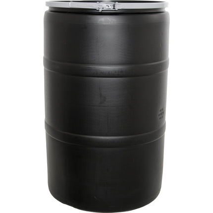 55 gal Drum with Locking Lid