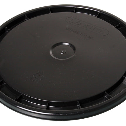 Bucket Lid 5 Gallon Black