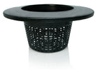 Wide Lip Bucket Basket - 6