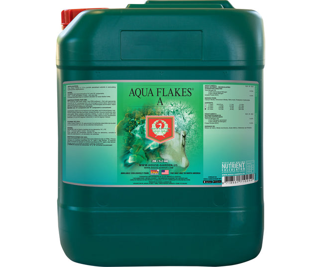 House & Garden Aqua Flakes A - 20 L