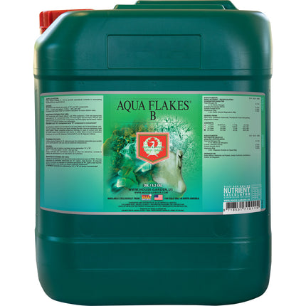 House & Garden Aqua Flakes B - 20 L