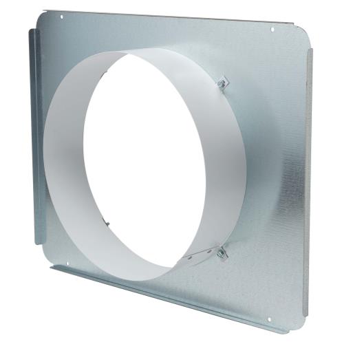 Quest Return Air Duct Collar for Overhead Style Dehumidifier - 105, 155, 205, & 225
