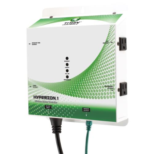 Titan Controls Hyperion 1 Wireless Environmental Controller
