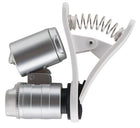 Grower's Edge - 60x-100x Microscope - Cell phone clip on