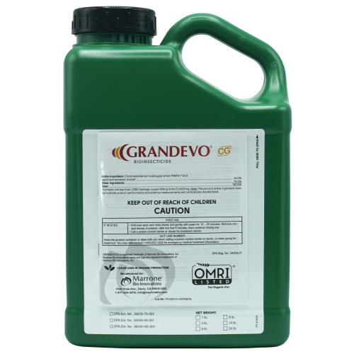 Marrone Grandevo CG Insecticide 4LB