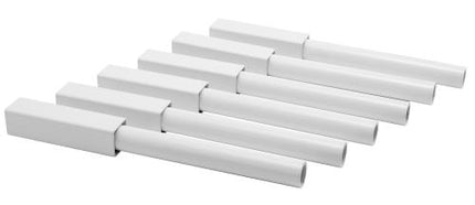 Fast Fit Height Reduction Kit 4 in Leg - 6 Pcs
