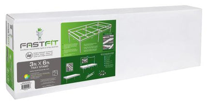Fast Fit® Tray Stand - 3ft x 6ft