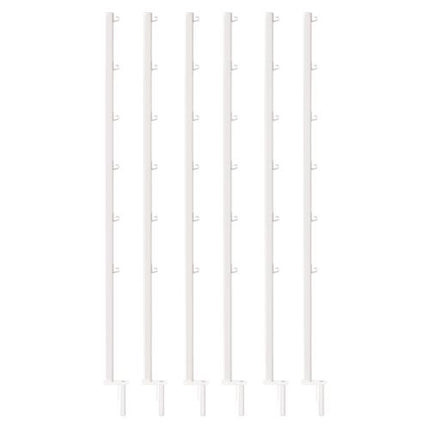 Fast Fit Trellis Support - 6 Piece