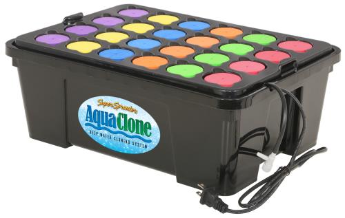 Super Sprouter Aqua Clone 24 Site