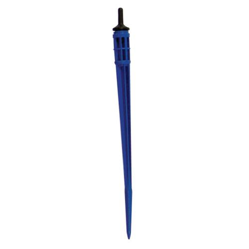 Dripper Stake w/Basket (Hydro Flow) Blue