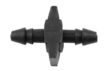 Hydro Flow Barbed Straight Connectors 3/16
