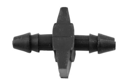 Hydro Flow Barbed Straight Connectors 3/16
