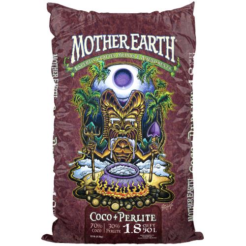 Mother Earth Coco + Perlite Mix - 1.8cu ft