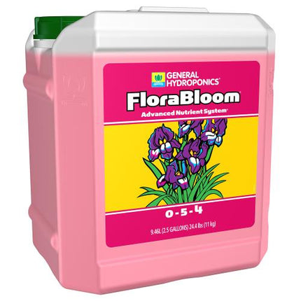 GH Flora Bloom - 2.5 GAL