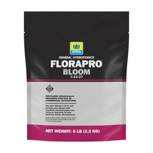 General Hydroponics FloraPro Bloom - 5lb