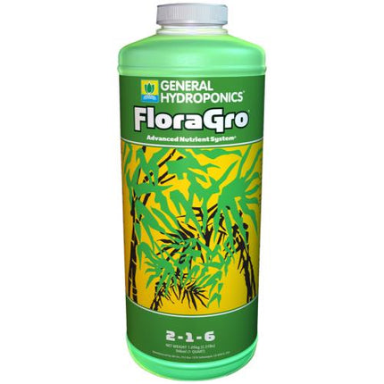 GH Flora Gro - 1 QT