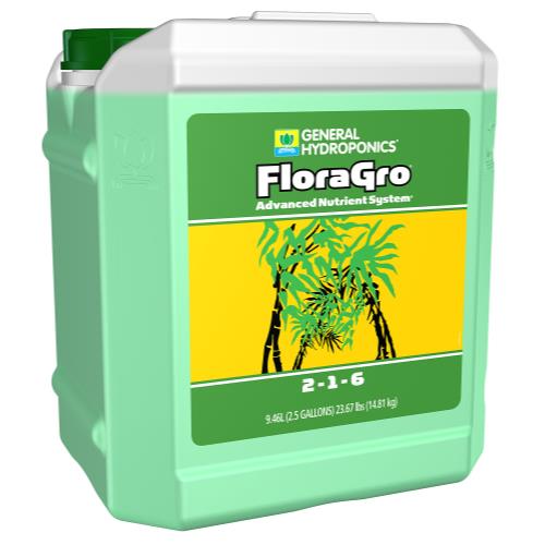 GH Flora Gro - 2.5 GAL