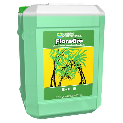 GH Flora Gro - 6 GAL