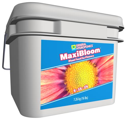 GH MaxiBloom - 16LB