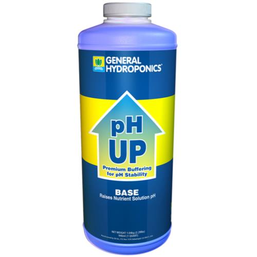 GH pH Up Liquid - 1 QT