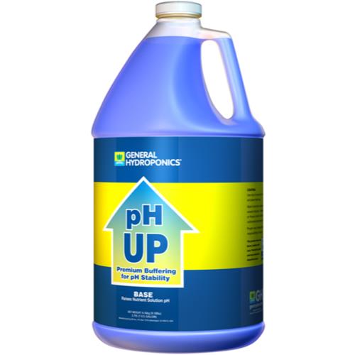 GH pH Up Liquid - 1 GAL