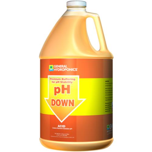 GH pH Down Liquid - 1 GAL