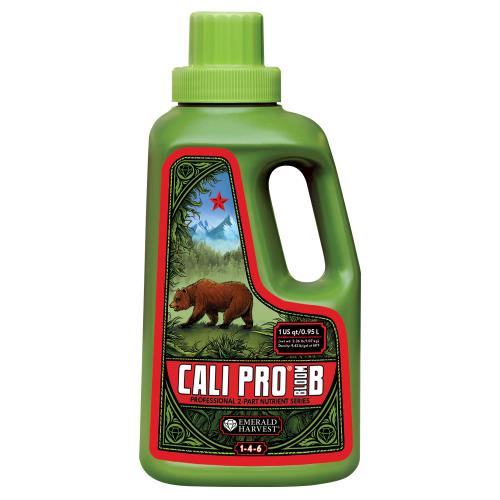Emerald Harvest Cali Pro Bloom B - 1 QT