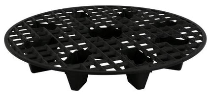 Gro Pro® NX Level® Pot Elevators - 18.5in - Black - For 20gal Pots