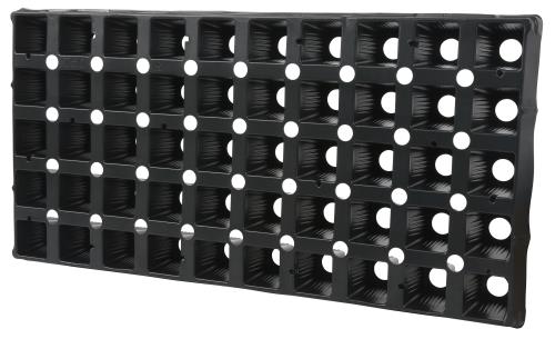 Super Sprouter 50 Cell Square Plug Tray Insert