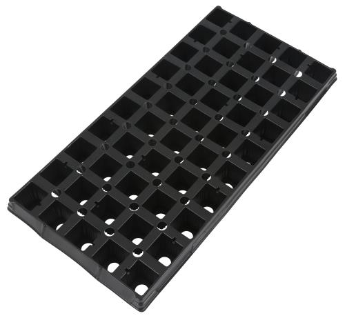 Super Sprouter 50 Cell Square Plug Tray Insert