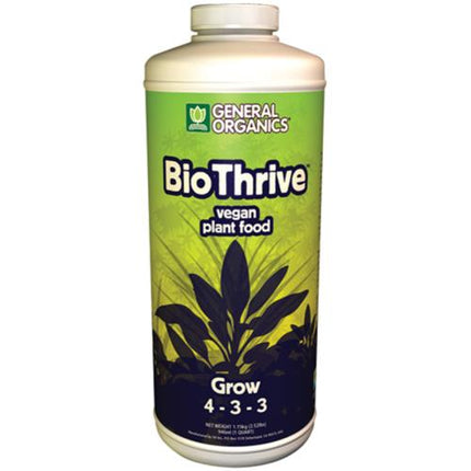 GO BioThrive Grow -  1 QT