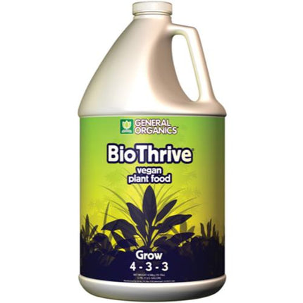 GO BioThrive Grow - 1 GAL