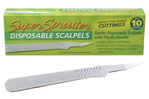 Super Sprouter Scalpel (each)