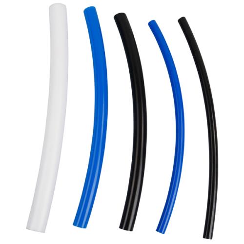 Hydro-Logic Poly Tubing Black 1/4 in 50 ft Roll