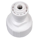 Hydro-Logic QC Fitting - 1/4 in X Garden Hose