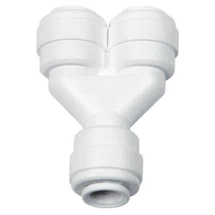 Hydro-Logic QC 2 Way Splitter 1/4"