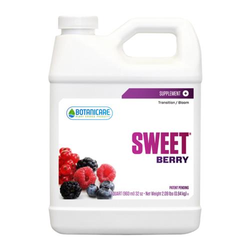 Botanicare Sweet Berry - 1 QT