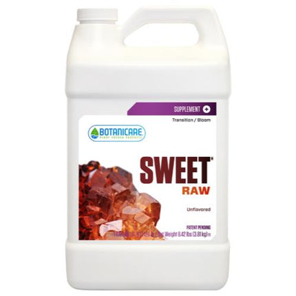 Botanicare Sweet Carbo Raw - 1 GAL