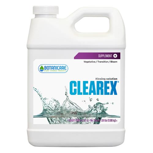 Botanicare Clearex - 1 QT