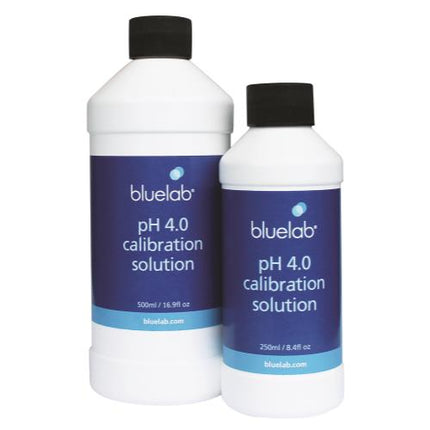 Bluelab pH 4.0 Calibration Solution - 500ML